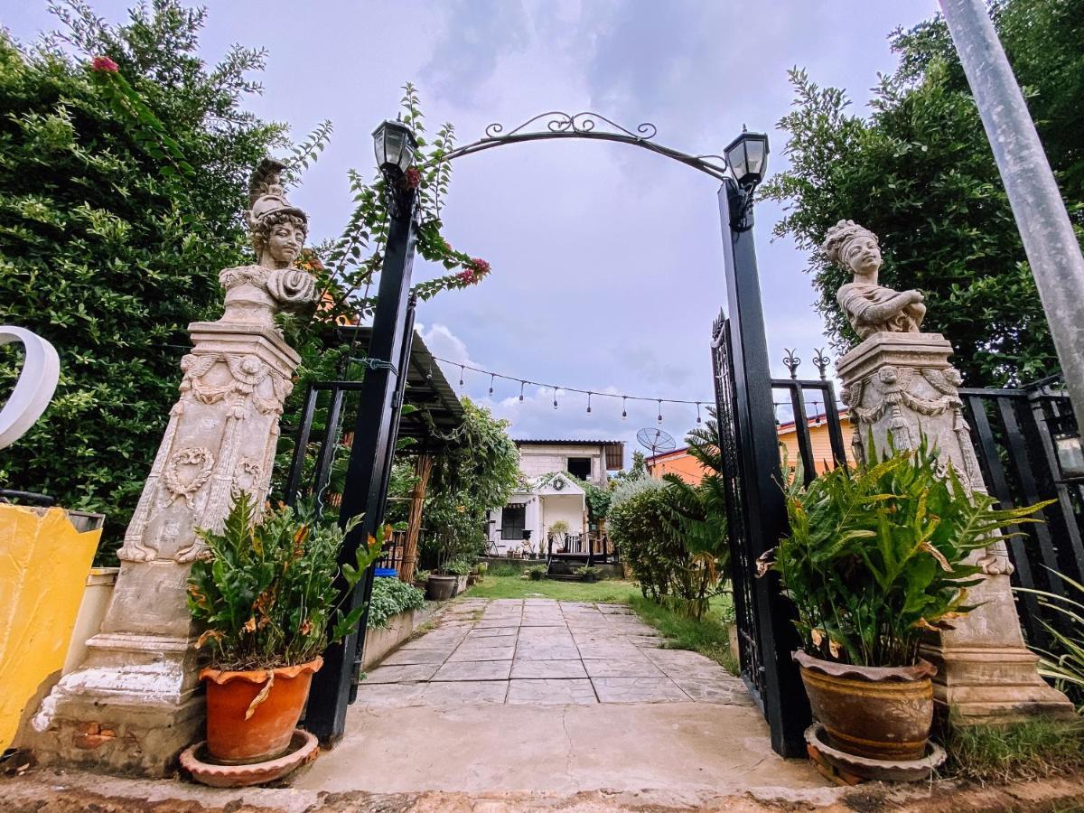 קו לארן The Castello Resort מראה חיצוני תמונה