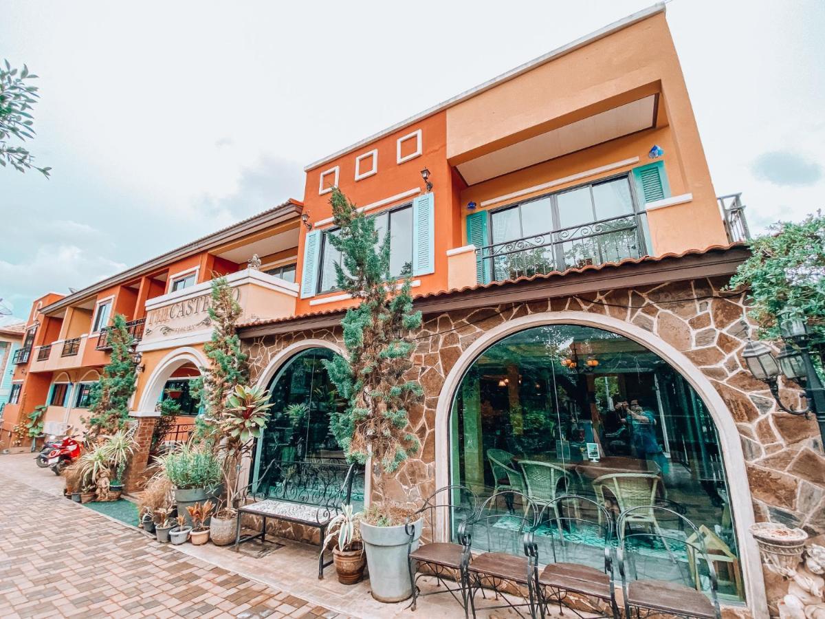 קו לארן The Castello Resort מראה חיצוני תמונה