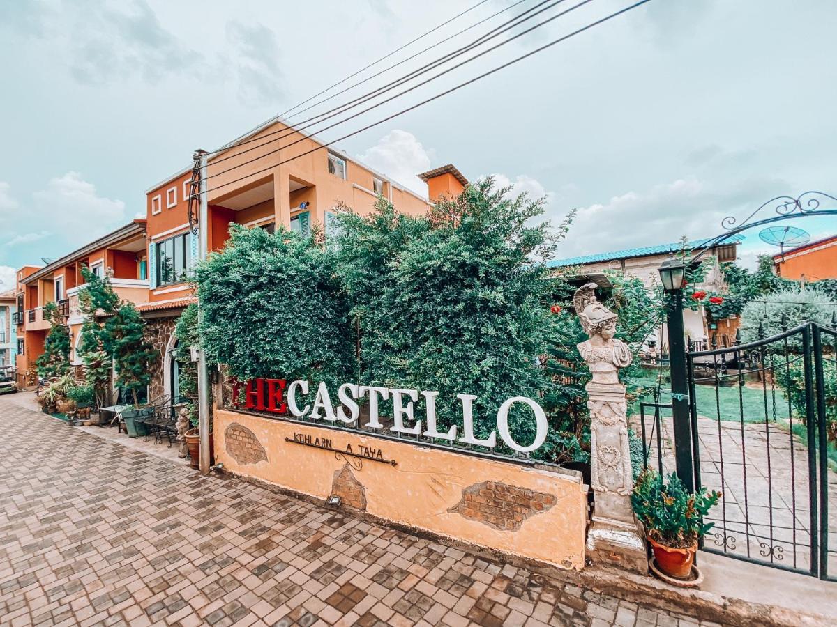 קו לארן The Castello Resort מראה חיצוני תמונה