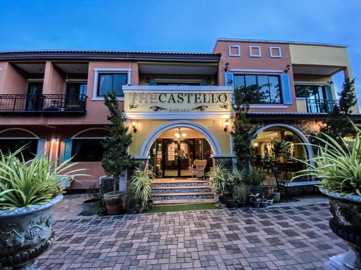 קו לארן The Castello Resort מראה חיצוני תמונה