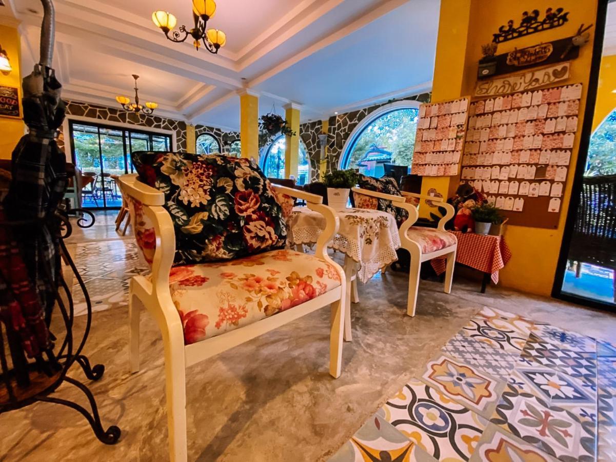 קו לארן The Castello Resort מראה חיצוני תמונה