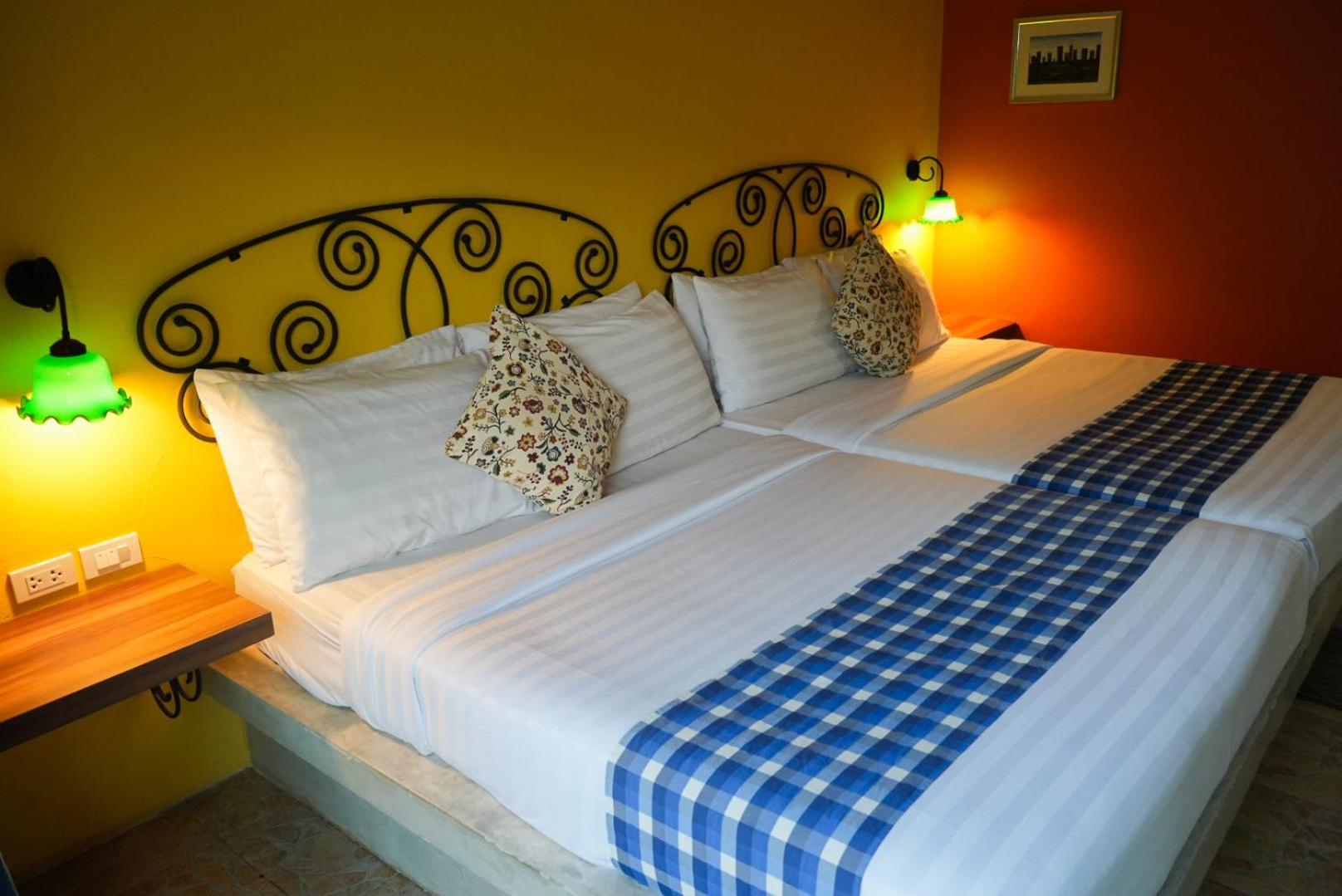 קו לארן The Castello Resort חדר תמונה