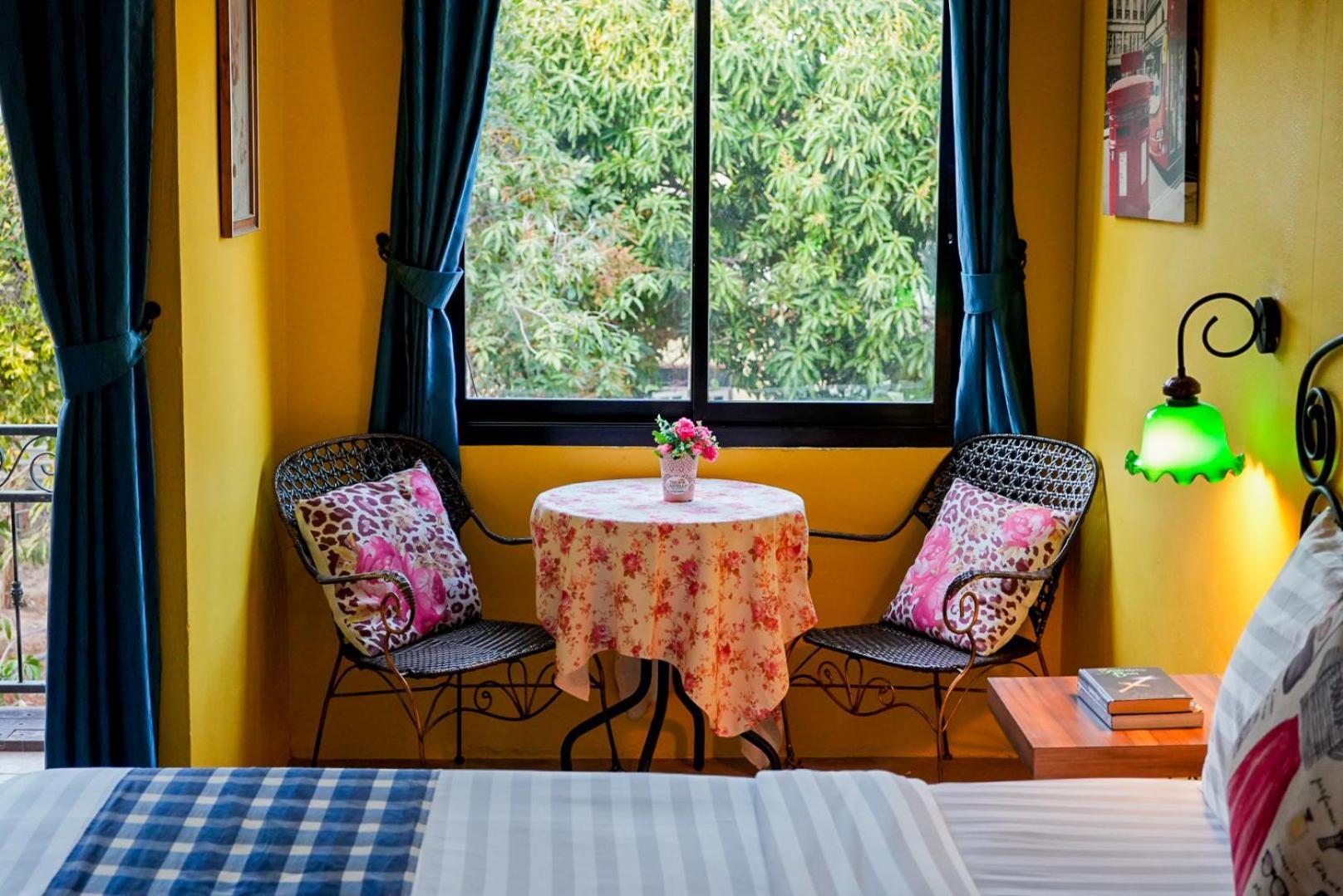קו לארן The Castello Resort חדר תמונה