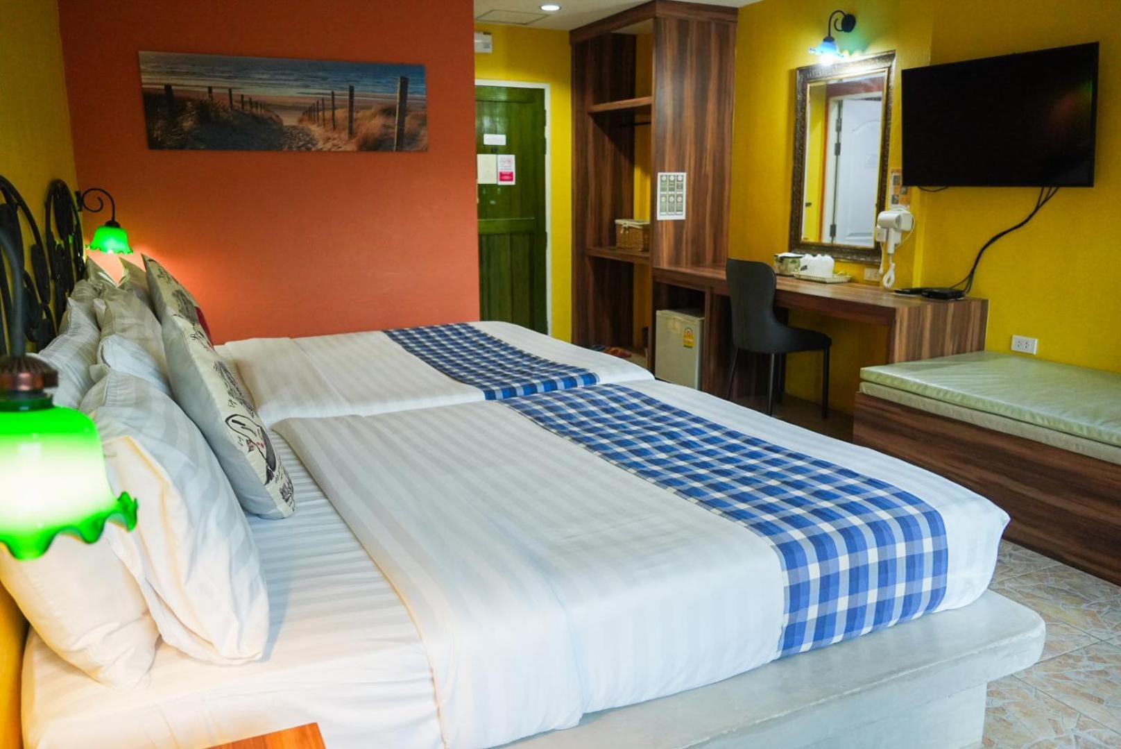 קו לארן The Castello Resort חדר תמונה