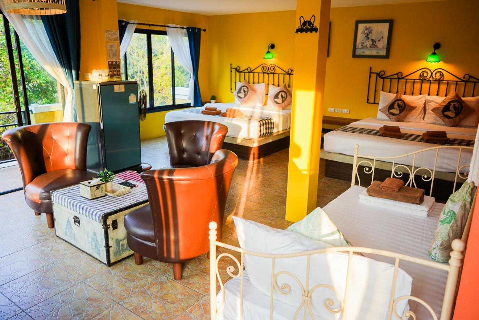 קו לארן The Castello Resort מראה חיצוני תמונה