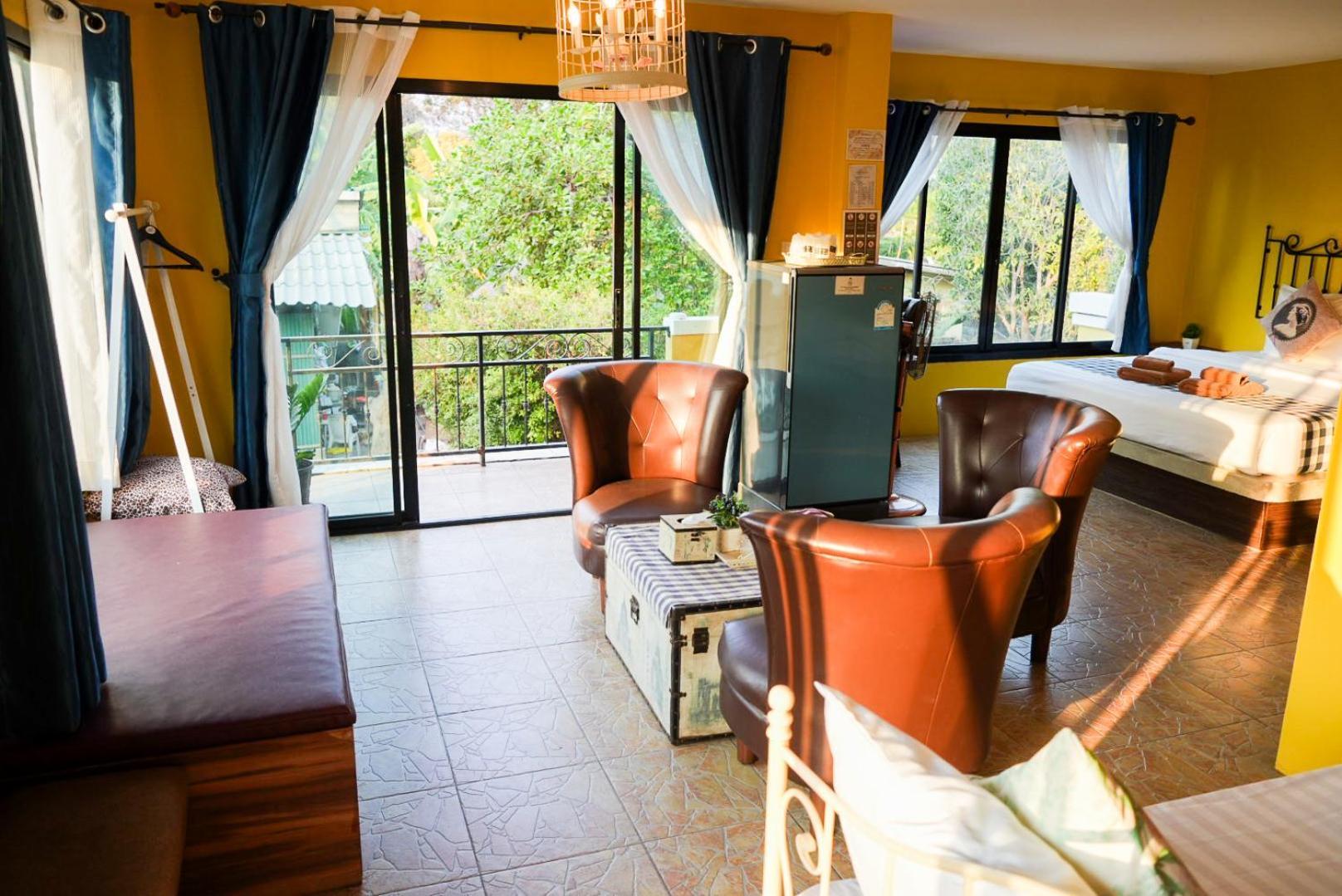 קו לארן The Castello Resort חדר תמונה