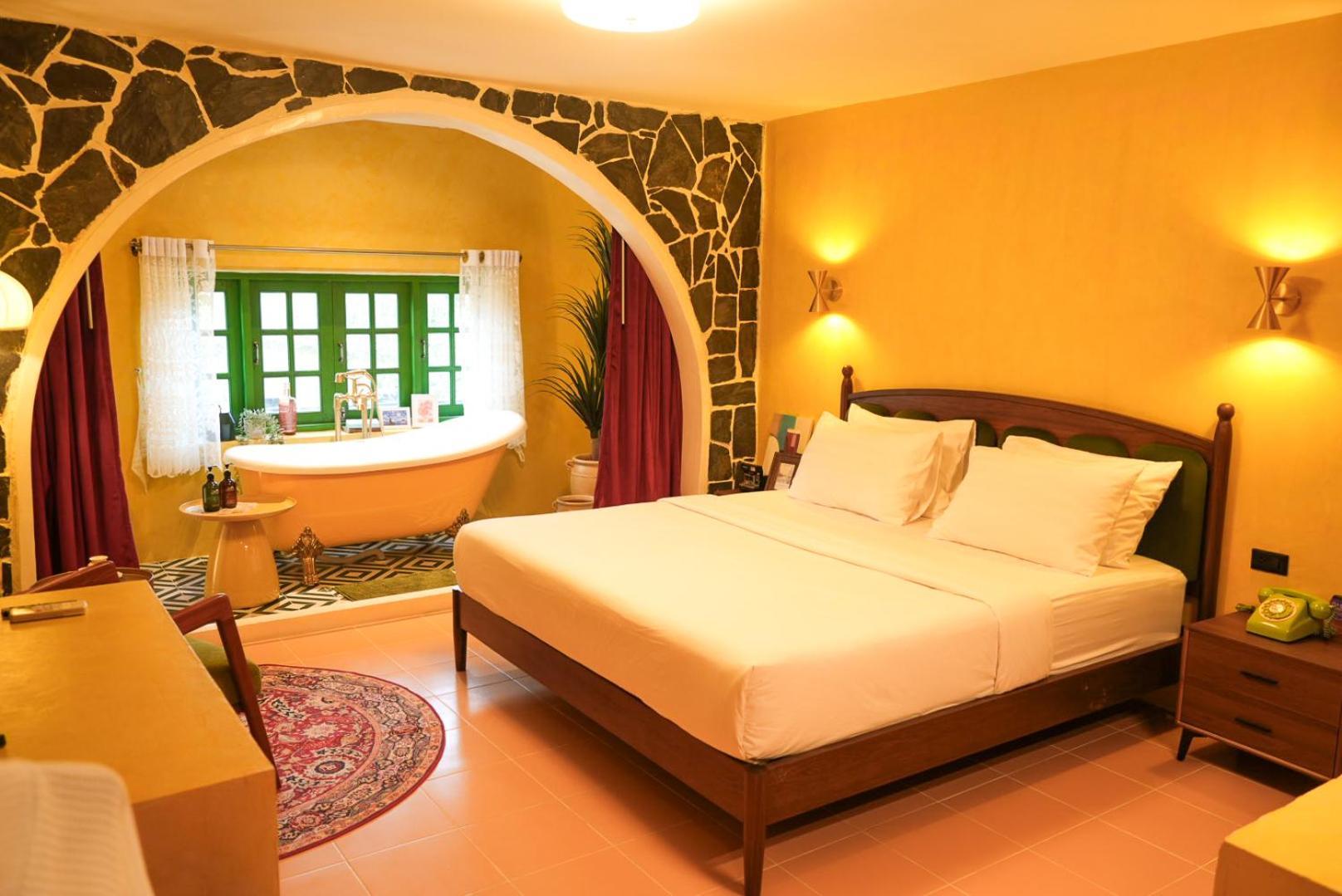קו לארן The Castello Resort מראה חיצוני תמונה